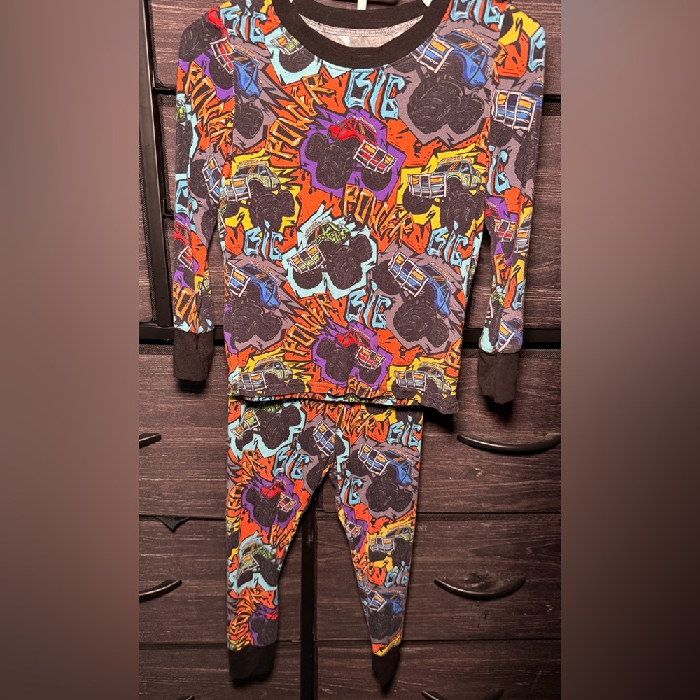 Bamboo pajamas
